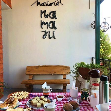 Hosteria Namaju Puerto Iguazú Exteriér fotografie