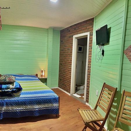 Hosteria Namaju Puerto Iguazú Exteriér fotografie