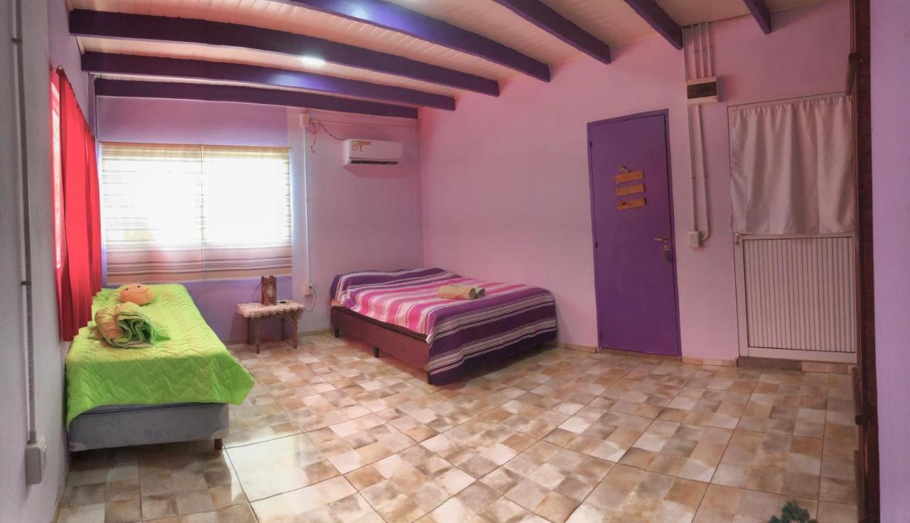 Hosteria Namaju Puerto Iguazú Exteriér fotografie