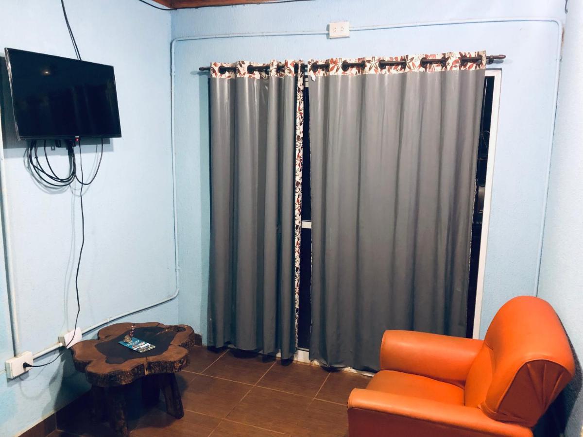 Hosteria Namaju Puerto Iguazú Exteriér fotografie