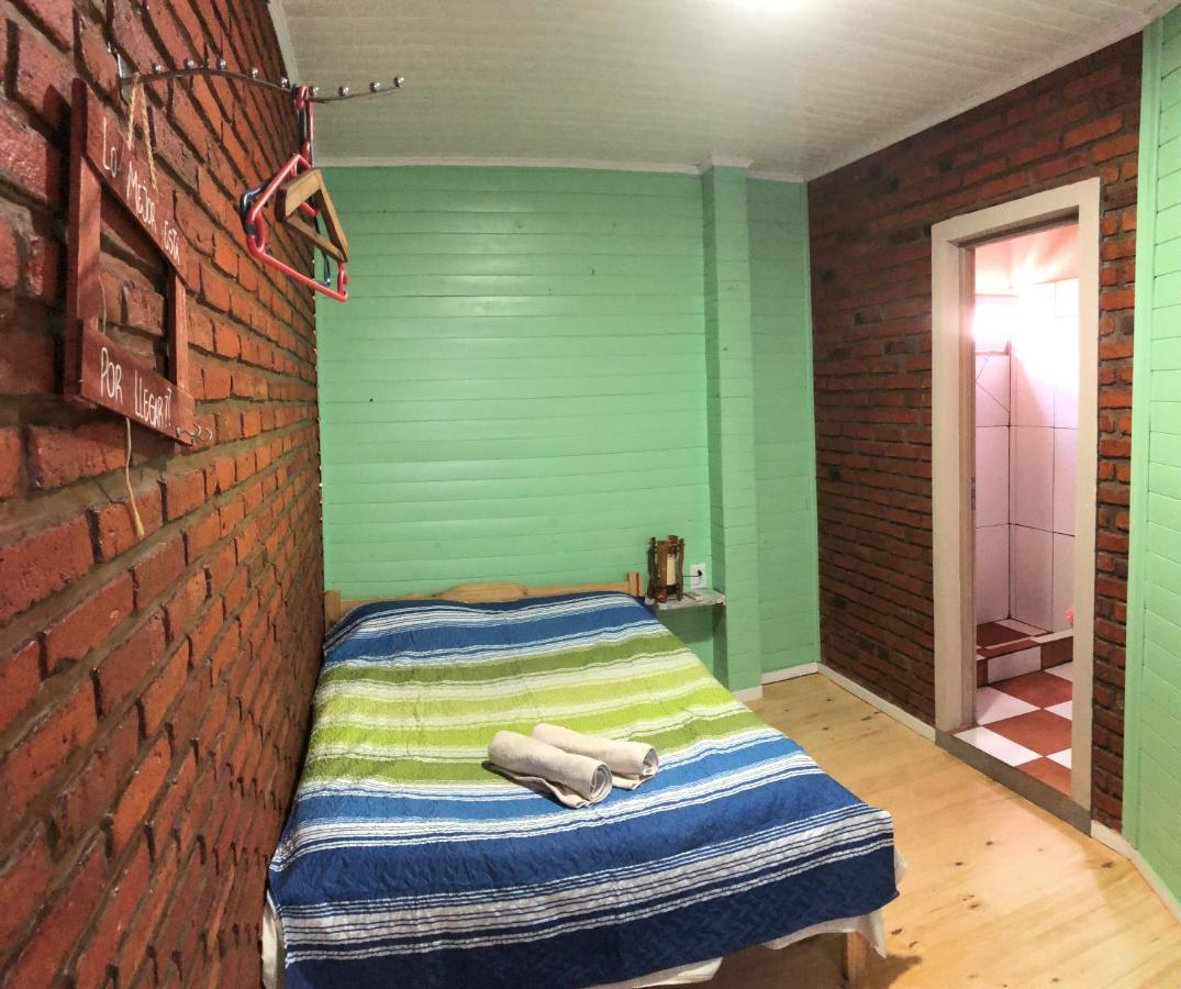 Hosteria Namaju Puerto Iguazú Exteriér fotografie