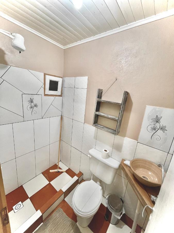 Hosteria Namaju Puerto Iguazú Exteriér fotografie