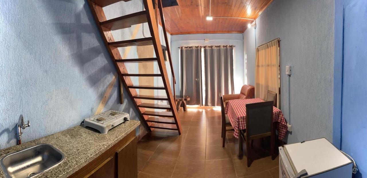 Hosteria Namaju Puerto Iguazú Exteriér fotografie