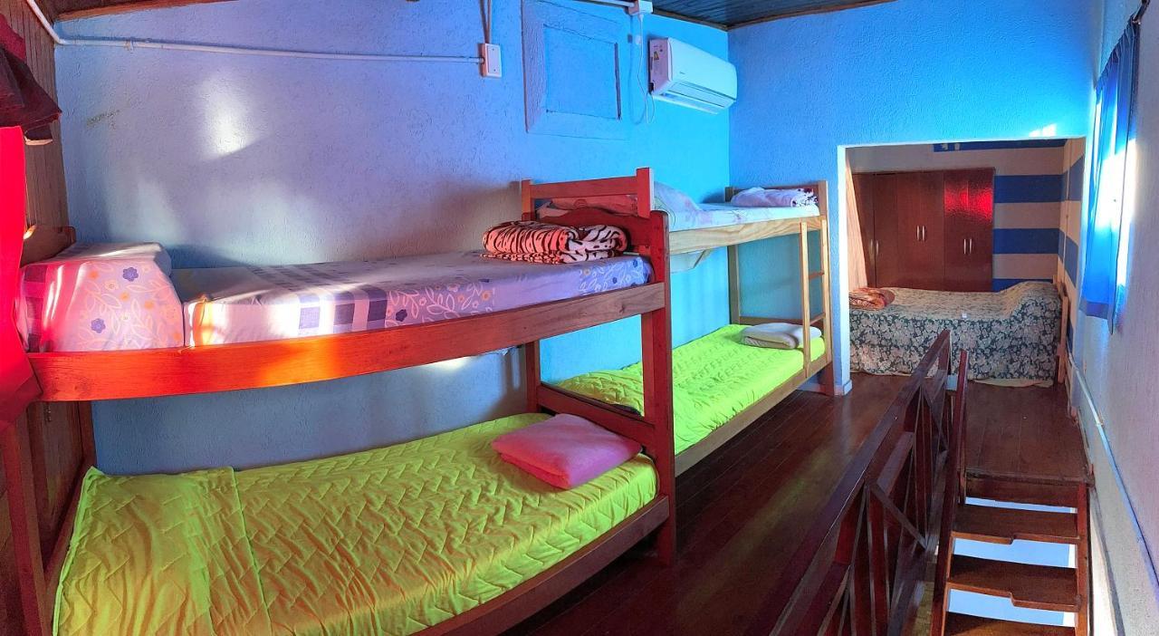 Hosteria Namaju Puerto Iguazú Exteriér fotografie