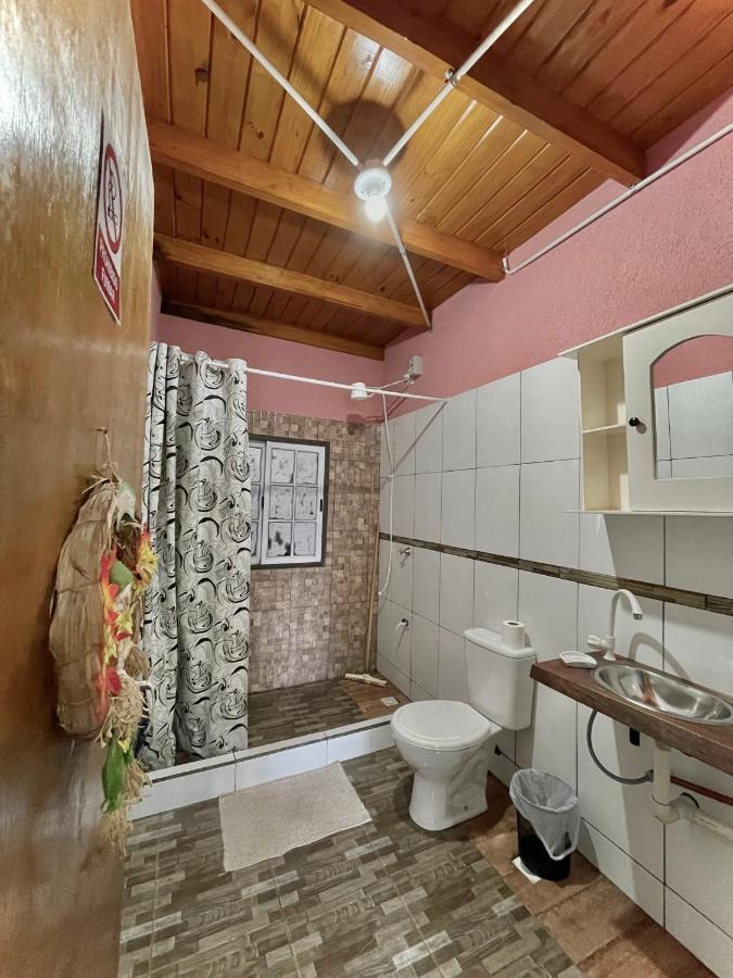 Hosteria Namaju Puerto Iguazú Exteriér fotografie