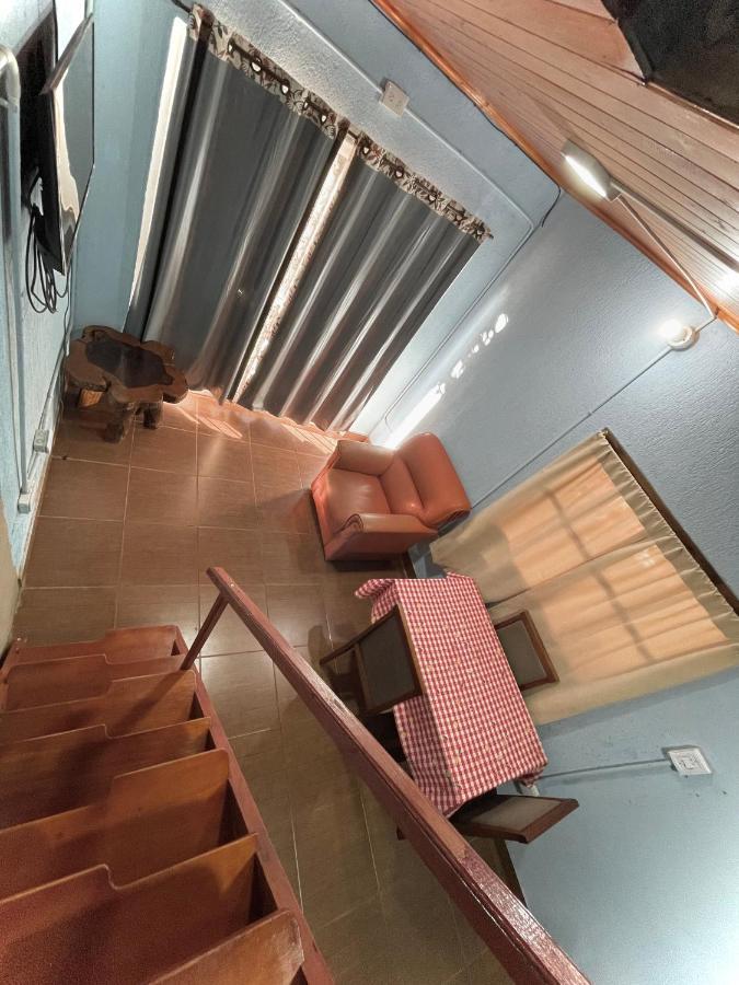 Hosteria Namaju Puerto Iguazú Exteriér fotografie