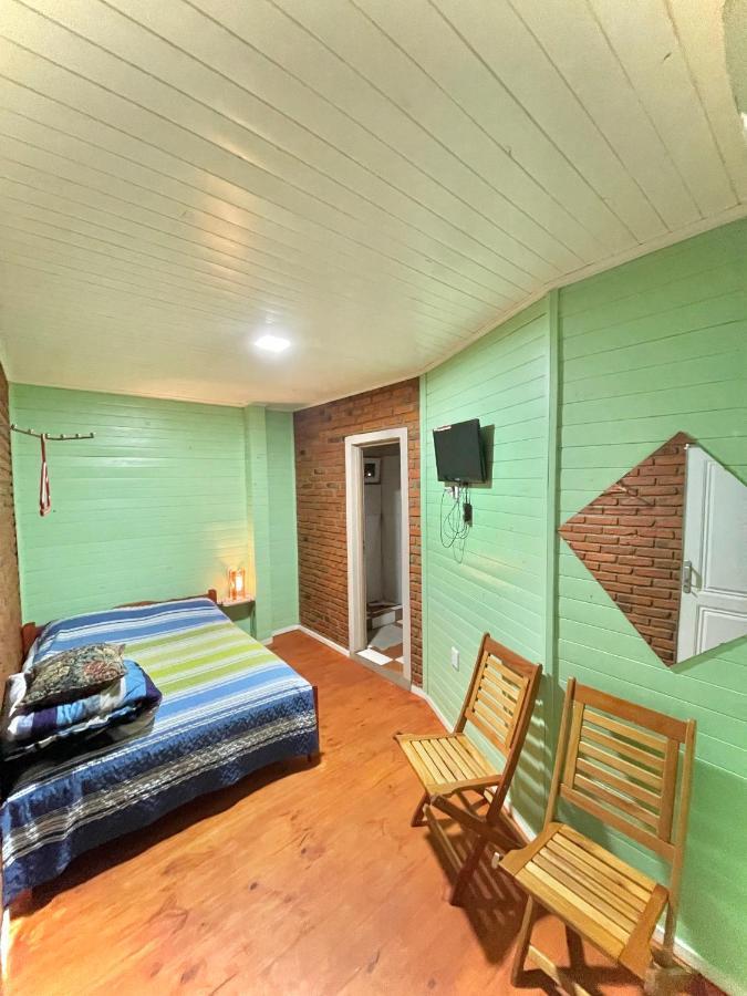 Hosteria Namaju Puerto Iguazú Exteriér fotografie